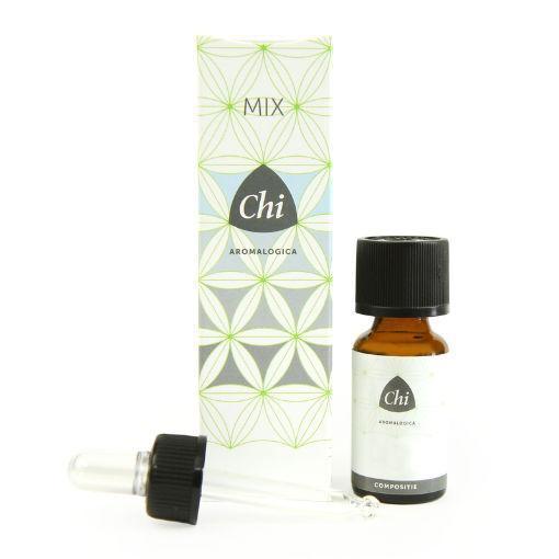 Flowers mix olie