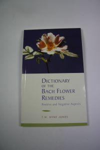 tsp dictionary bach flower remedies