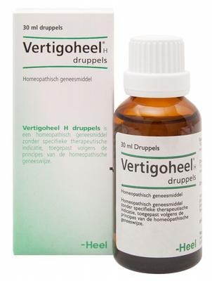 Heel Vertigoheel H