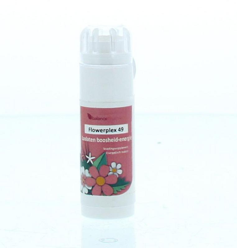 HFP049 Lostlaten van boosheid Flowerplex