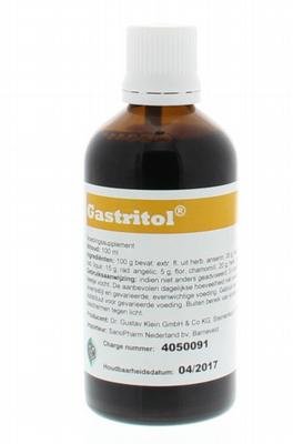 DR. KLEIN Gastritol