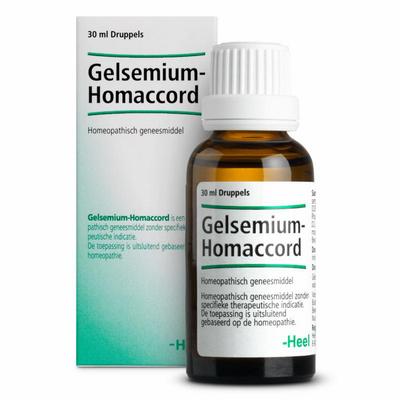 Heel Gelsemium-Homaccord