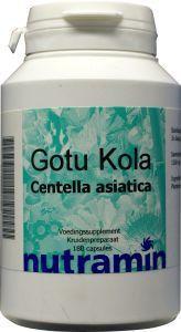 Nutramin gotu kola 210mg nutramin # 180cap