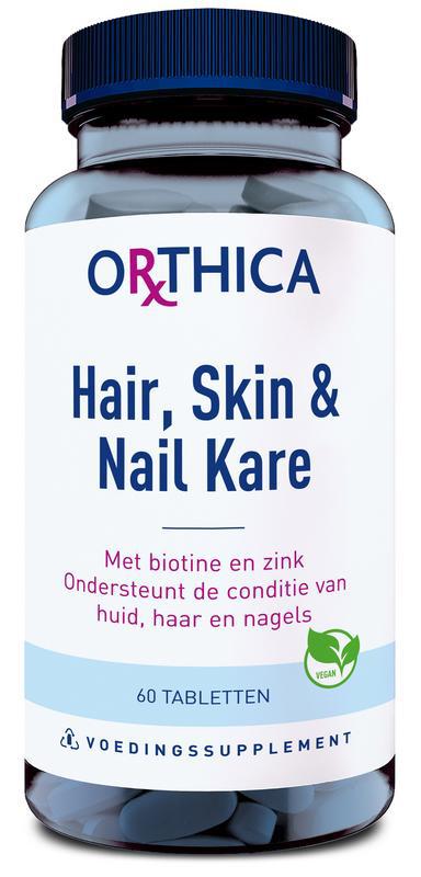 Hair skin & nail kare