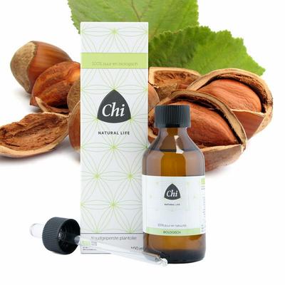 CHI Hazelnoot olie bio