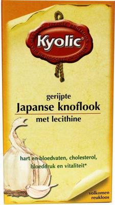 KYOLIC & lecithine