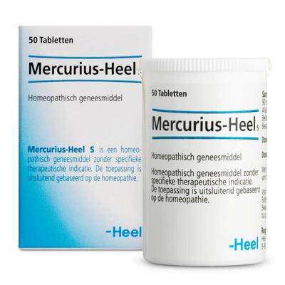 Heel Mercurius-heel S