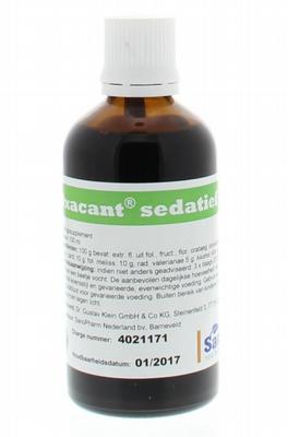 DR. KLEIN Oxacant sedativ