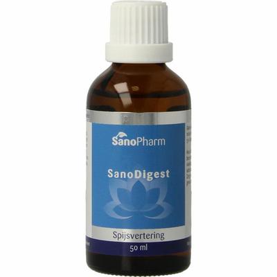 SanoPharm Digest