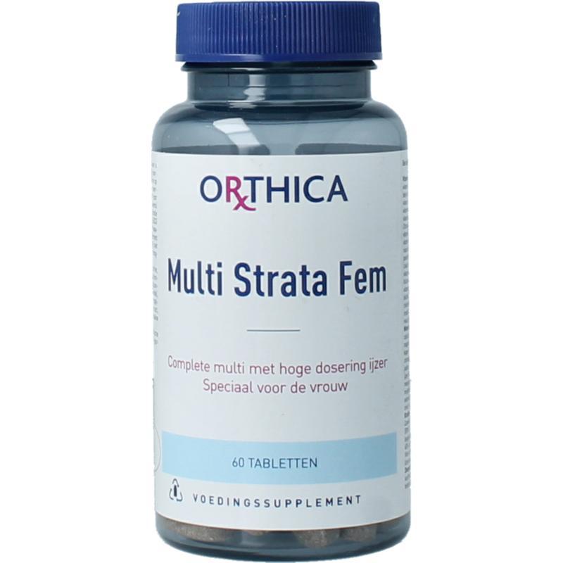 Multi strata fem