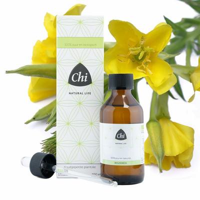 CHI Teunisbloem olie bio