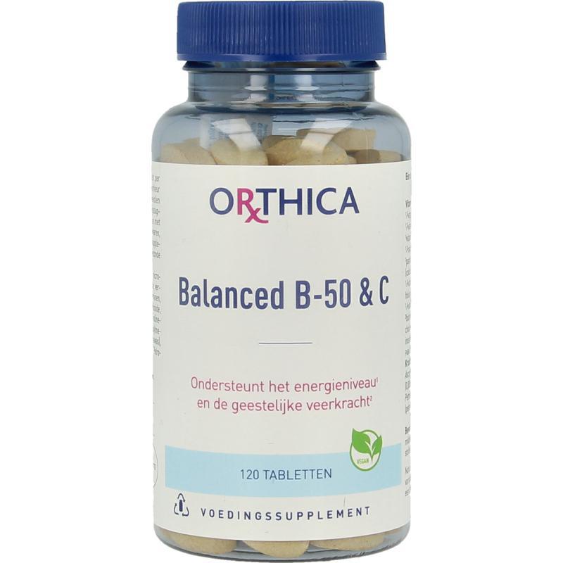 Balanced B50 & C
