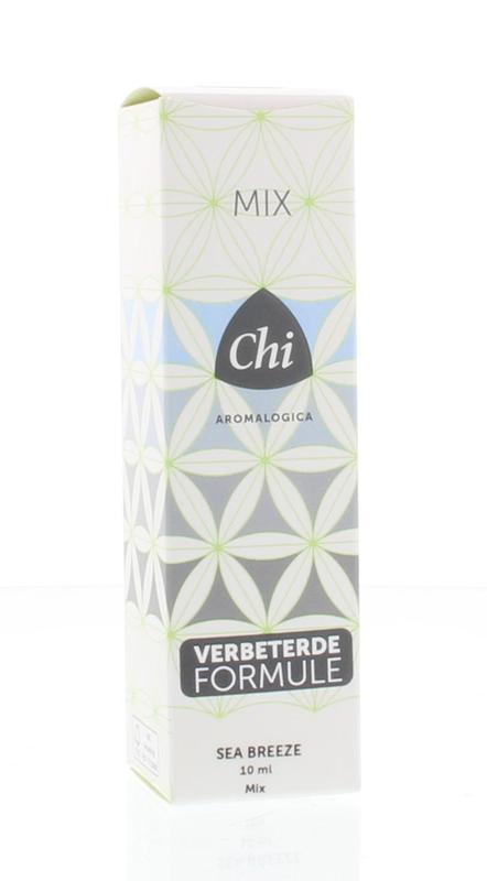 Sea Breeze Mix olie