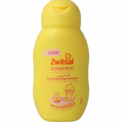 Zwitsal Bodylotion mini