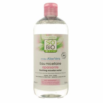 So Bio Etic Aloe vera micellair water