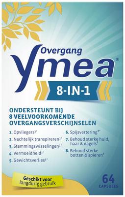 Ymea Overgang 8 in 1