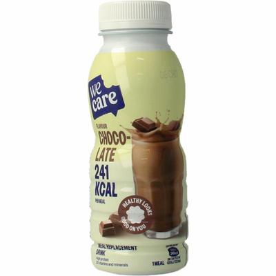 WeCare Meal replacement drink chocolate