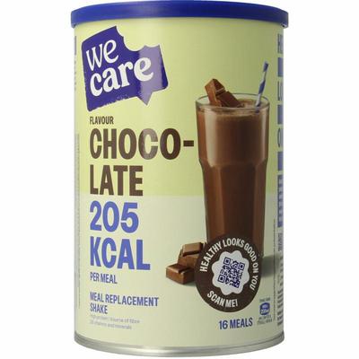WeCare Meal replacement shake chocolate