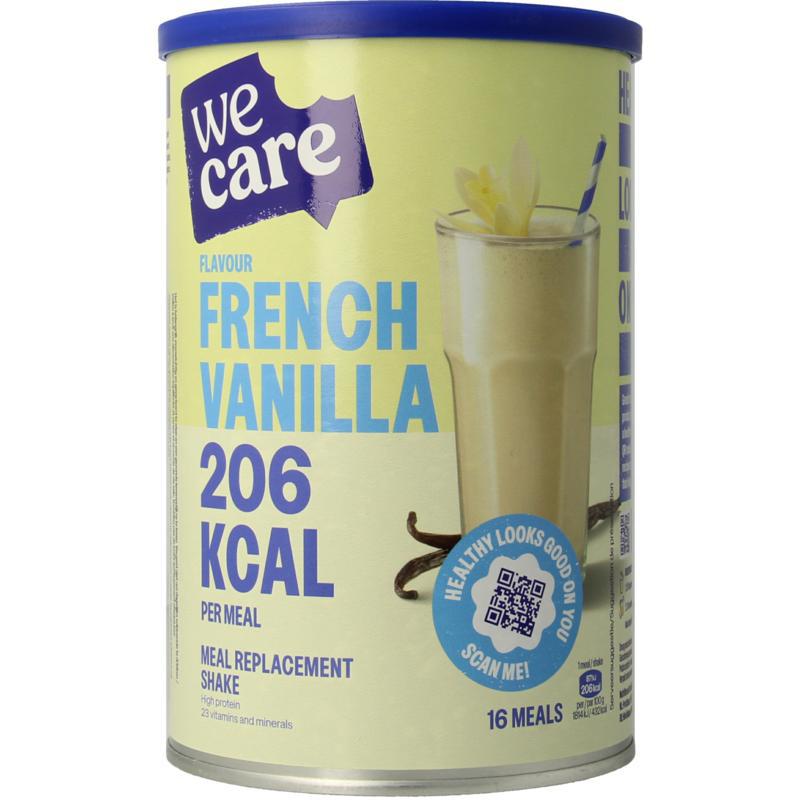 Meal replacement shake french vanilla