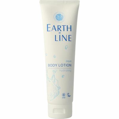 Earth-Line Bodylotion aqua