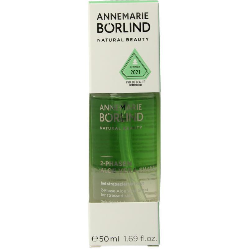 2-Phase aloe vera shake