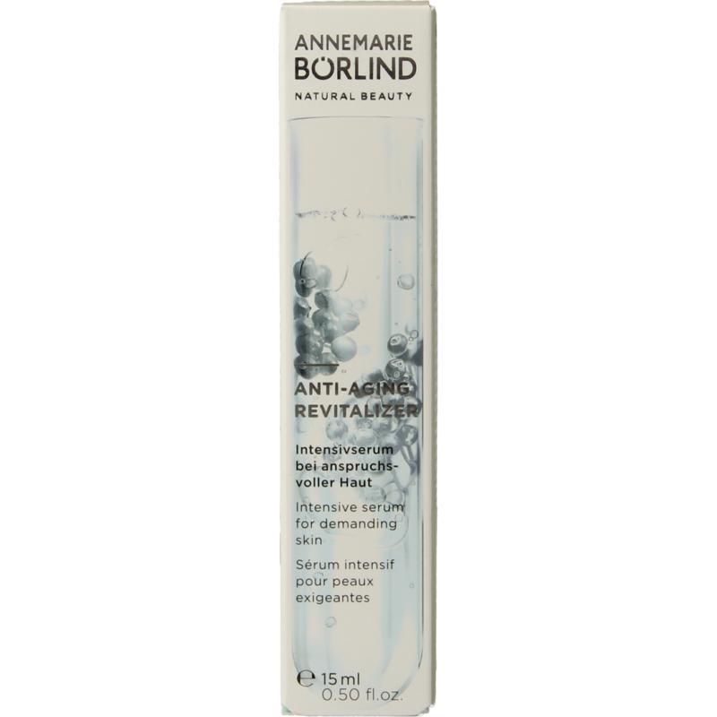 Beauty shot intensive serum anti aging revitalizer