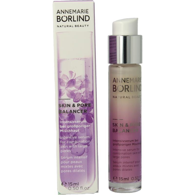 Beauty shot intensive serum skin pore