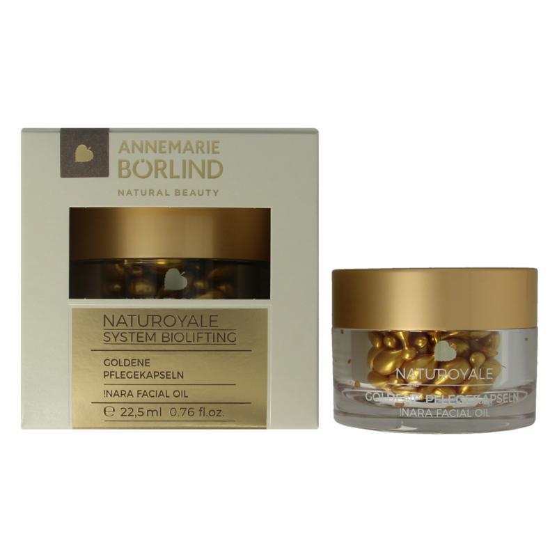 Naturoyale capsules gold