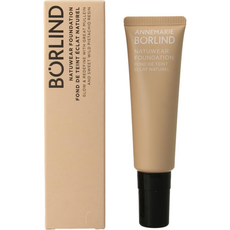 Natuwear foundation light