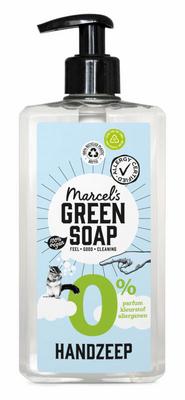 Marcel's Green Soap Handzeep 0%