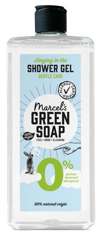 Showergel 0%