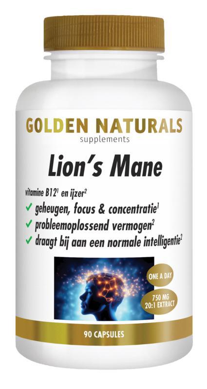 Lion's mane