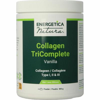Energetica Natura Collagen tricomplete vanilla