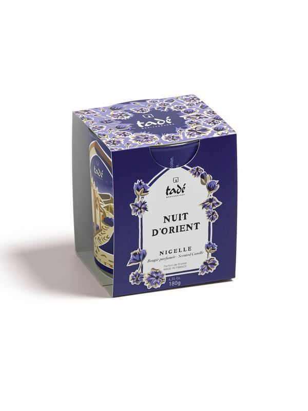 Geurkaars nigella