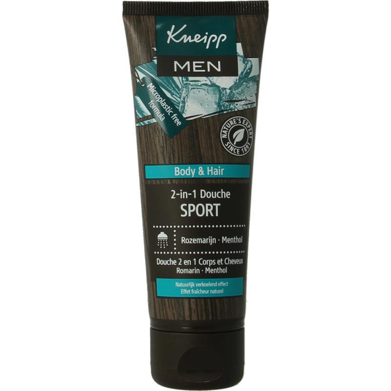 Douche men 2 in 1 sport mini