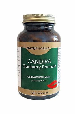 Natupharma Candira cranberry formule