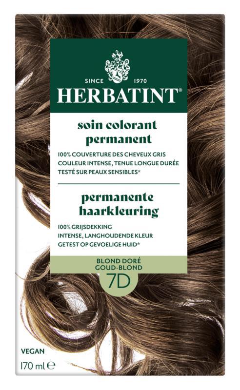 7D Goudblond