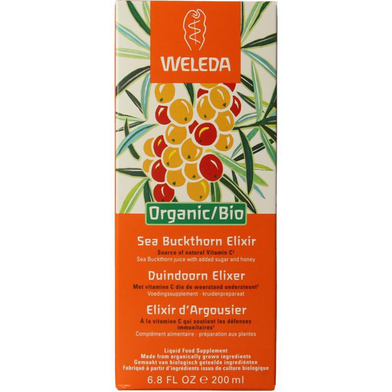 Duindoorn elixer bio