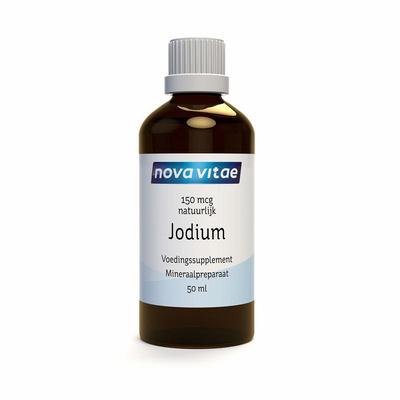 Nova Vitae Jodium 150mcg