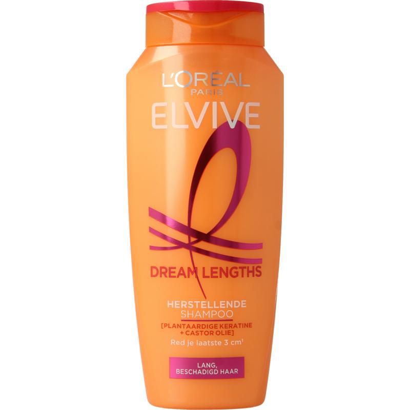 Shampoo dream lengths