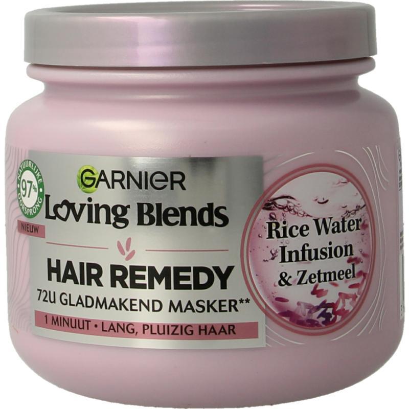 Loving blends rice water infusion haarmasker