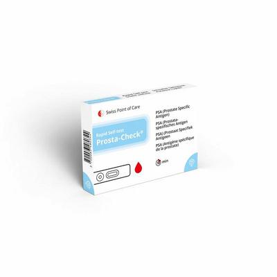SWISSPOINT CARE prosta check