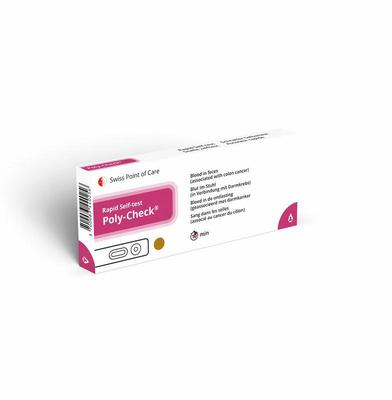 SWISSPOINT CARE poly check