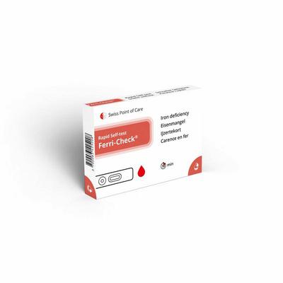 SWISSPOINT CARE ferri check