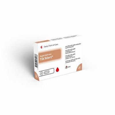 SWISSPOINT CARE tick alert