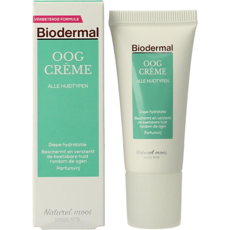 Oogcreme