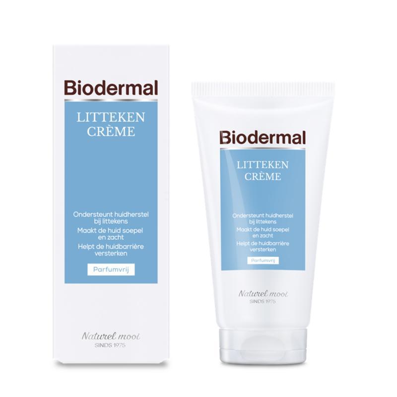 Litteken creme
