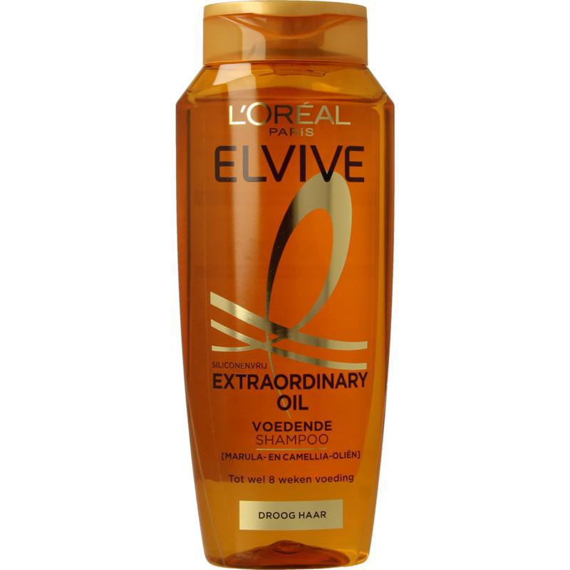 Shampoo extra oil droog haar