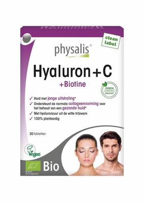 Physalis Hyaluron + C bio