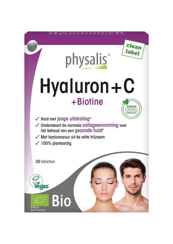 Hyaluron + C bio